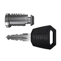 Thule One-Key System 4-Pack Black Black, 16 Lock cylinders