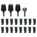 Thule Schloss-Satz 4516 für alle Thule Produkte