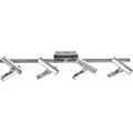 Just Light. LED-Spot 8er Rico Stahl