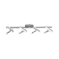 LED 16 Watt Decken Strahler Arbeitszimmer Büro Leuchte Spots schwenkbar Paul Neuhaus 11278-55