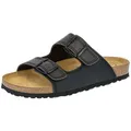Pantolette Bioline Man Soft 45 - Schwarz - 45