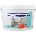 Wilckens Bad- & Küchenfarbe matt, 5 l, Weiß - Weiß