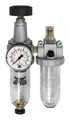 Riegler Wartungseinheit 2-teilig BR Standard, G1/2" DN15, BG 3, PC-Behälter,...