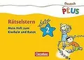 Deutsch plus - Grundschule - Lese-Mal-Hefte: Rätsel... | Buch | Zustand sehr gut