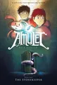 The Stonekeeper (Amulet): 1 by Kibuishi, Kazu 140710389X FREE Shipping
