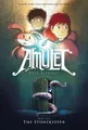 Kazu Kibuishi The Stonekeeper (Taschenbuch) Amulet