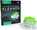 RASENWERK® - Kabelverbinder für Mähroboter Begrenzungskabel - Verbindungsklemmen mit wasserdichter Gelfüllung - Kompatibel mit Markenherstellern wie Gardena, Husqvarna, Worx, Bosch - 20 Stück