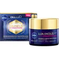 NIVEA Luminous630 Anti-Pigmentflecken Nachtcreme (50 ml, 24h Creme) (4005900884107)