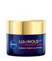 NIVEA Cellular Luminous630 Anti-Pigmentflecken Regenerierende Nachtpflege Nachtcreme 50 ml