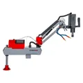 Elektrische Gewindeschneidmaschine 230 V M3-M16 mit Arm Holzmann gsm16e_r11_230v