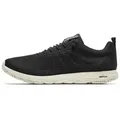 Icebug Eli RB9X (3D-Mesh, elastische Kordeln erleichtern An- und Ausziehen) Sneaker schwarz 42,5