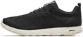 Icebug Sneaker Eli RB9X (3D-Mesh, elastische Kordeln erleichtern An- und Ausziehen) schwarz/weiss, Größe Euro (US): 42,5 (9,5)