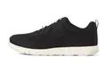 Icebug Eli RB9X – Unisex Sommer-Sneaker, atmungsaktives Mesh, Slip-On, rutschfeste RB9X-Sohle – Black, EU 42,5