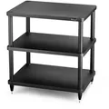 Solidsteel S3-3 Hifi-Rack B 584 x H 670 x T 430 mm bis 60Kg/Etage schwarz