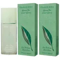 Elizabeth Arden Green Tea 2 x 100 ml Eau de Parfum EDP Set