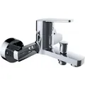 Go Wannenrandmischer Ohne Zubehör - Verchromt - Standard Hidraulica - 61749