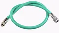 METALSUB Flex Inflatorschläuche Jacketschläuche (Green, 64 cm)