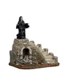 Horror-Shop Dekofigur Spooky Staircase - Lemax Spooky Town