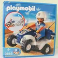 Playmobil Police - Quad 3655 Neu & OVP  Strandpolizei Polizist Polizei