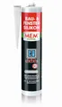 MEM Bau- und Fenster-Silikon 300 ml transparent