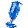 Pool Blaster Pool Blaster Catfish Gen 2 Akku Poolsauger Kabellos Hand Poolreiniger für Pool Spa bis 45 Min 18,4 cm Saugkopf