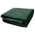 NEMAXX Premium Abdeckplane mit Ösen - extra stark - 650 g/m² PVC LKW Plane