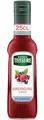 Mathieu Teisseire Grenadine 0% Zuckerfreier Sirup, Für Getränke, Erfrischungsgetränke, Cocktails und Desserts, 25cl Flasche