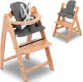 Hauck Kinder-Sitzauflage Highchair Baby Seat Pad