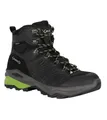 AKU Adapta SD GTX (Wildleder, wasserdicht) anthrazitgrau/grün Herren Wanderschuh