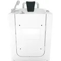 AquaVapore Senioren Wanne Sitzbadewanne Sitzwanne Whirlpool mit Tür Pool S10-WP