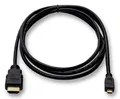 HDMI Kabel für Sony Cybershot DSC-RX100 III - Micro D - Länge 2m