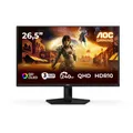 AOC Q27G41ZDF QD OLED Gaming Monitor 27 Zoll QHD OLED Monitor, 240Hz, 0.03ms, Ad