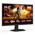 AOC Gaming Q27G41ZDF - G4 Series - OLED-Monitor - Gaming