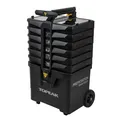 Topeak PrepStation Team Issue Werkzeugkoffer schwarz