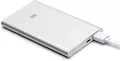 Xiaomi Externer Akku Mi Power Bank 2 (Silber) 5000mAh Original Original