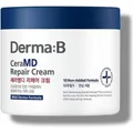 Derma:B Derma B CeraMD Repair Body Cream Unscented Moisturizer for Dry and Rough Skin 14.54 Fl. Oz. 430ml (Körpercreme, 430 ml) (DMB-78186)