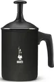 Bialetti Milchaufschäumer "Tuttocrema", schwarz