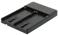 Falcon Eyes NP-F Batterie Adapter AD-PS1 V-Mount zu F-Mount