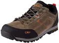 CMP Alcor 2.0 Low Trekking Shoes WP, Herrenschuhe, Schlamm Orange, 39 EU