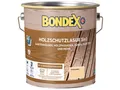Bondex Holzschutzlasur Bondex Holzschutzlasur 3in1 4 L farblos