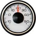 RICHTER rundes Thermometer 5 cm selbstklebend justierbar HR-IMOTION 104 104 04