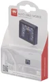 HR 10010401 KFZ Auto Innen Thermometer - selbstklebend 14 x 49 x 40 mm - schwarz