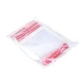 Office Products Zip Beutel Druckverschluss 6 x 8 cm / 100 Stück 1er Pack/ Tra...