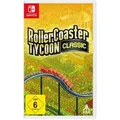 RollerCoaster Tycoon Classic Switch