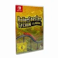 RollerCoaster Tycoon Classic (Nintendo SWITCH Spiel) NEU & OVP (Sealed)