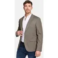 Jeff Anzugsakko Herren Oscar Sakko Herrensakko Jacket grau 48