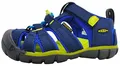 KEEN Seacamp Sandale Blau