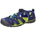Keen Keen Kinder Sandale Seacamp 2 CNX Youth Sandale blau 37 EU