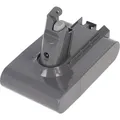 Akku passend für Dyson DC58, DC59, DC61, DC62, 61034-01 Akku 965874-02 - Grau
