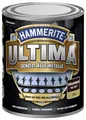 Hammerite ULTIMA Metallschutz Lack Rostschutz 750ml Matt Schokoladenbraun RAL 80